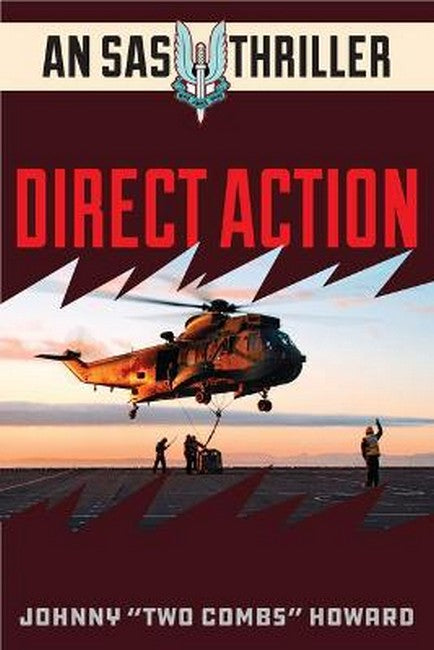 Direct Action: A SAS Thriller