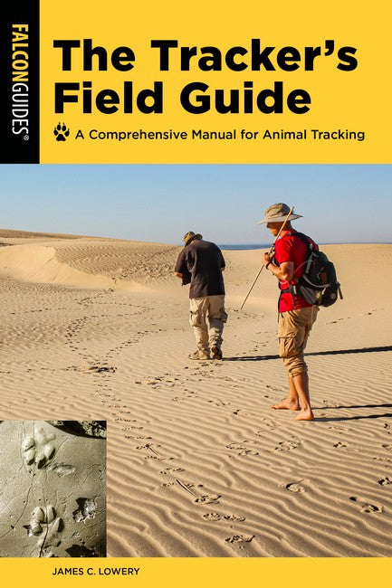 The Tracker's Field Guide 3/e