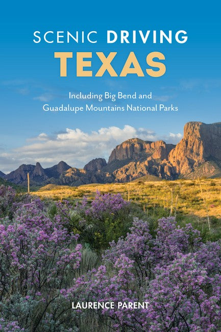 Scenic Driving Texas 4/e