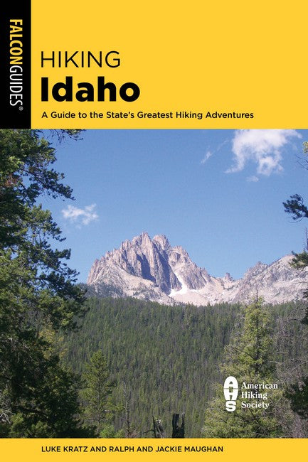 Hiking Idaho 4/e