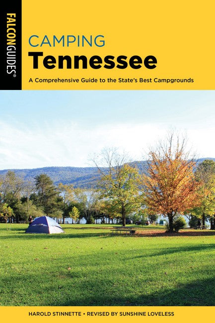 Camping Tennessee 2/e