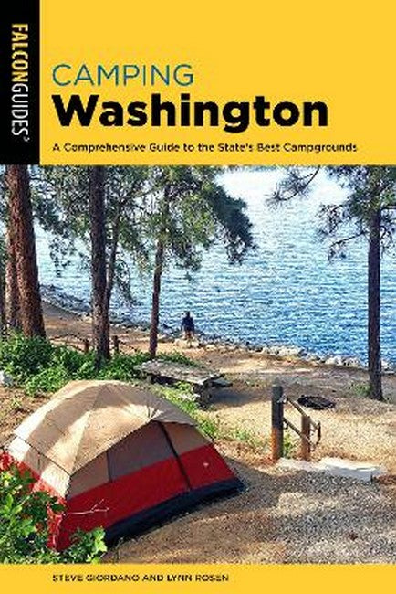 Camping Washington 4/e