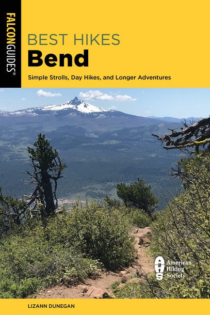 Best Hikes Bend 2/e
