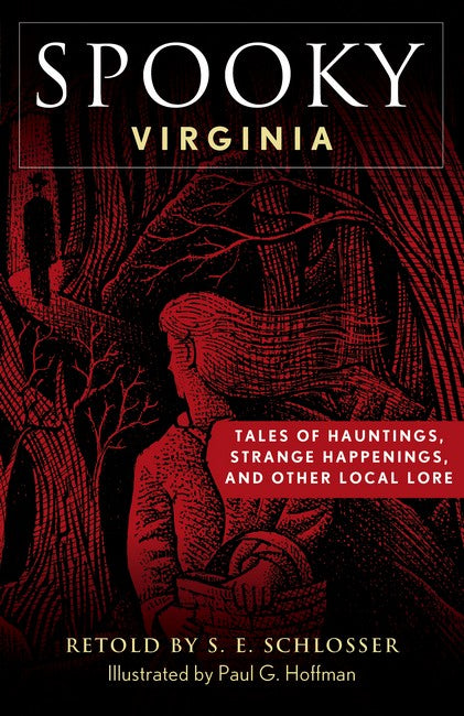 Spooky Virginia 2/e