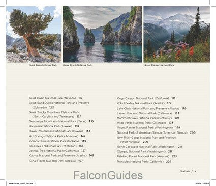 Hiking Hidden Gems in America's National Parks