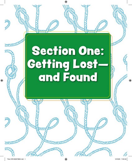 Outdoor Skills for Kids