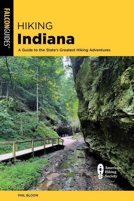 Hiking Indiana 4/e