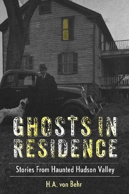 Ghosts in Residence