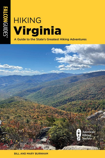 Hiking Virginia 5/e