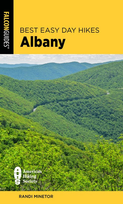 Best Easy Day Hikes Albany 2/e