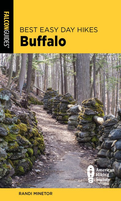 Best Easy Day Hikes Buffalo 2/e