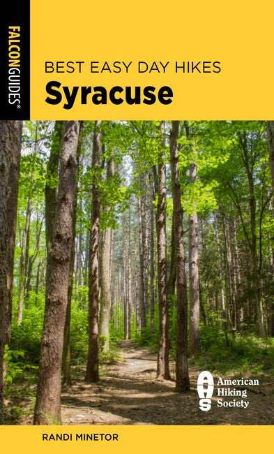 Best Easy Day Hikes Syracuse 2/e