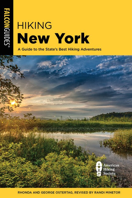 Hiking New York 5/e