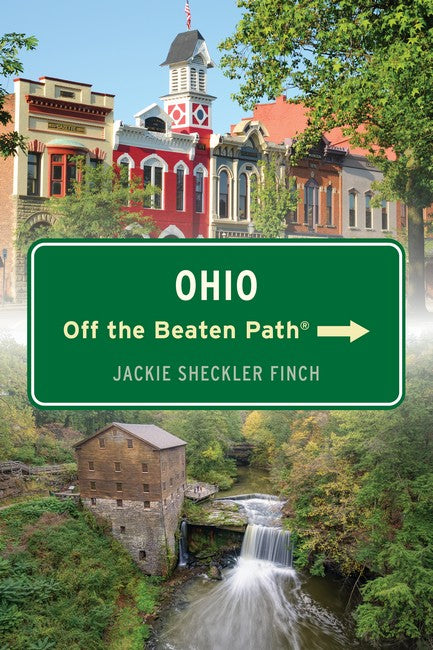 Ohio Off the Beaten Path (R) 15/e