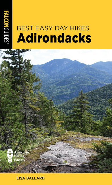 Best Easy Day Hikes Adirondacks 3/e