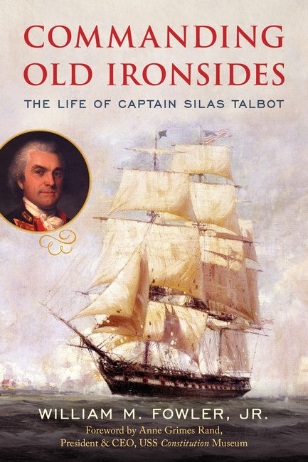 Commanding Old Ironsides