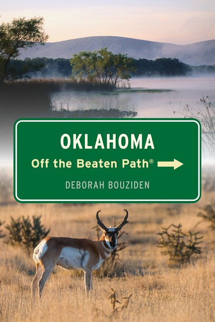Oklahoma Off the Beaten Path (R) 9/e