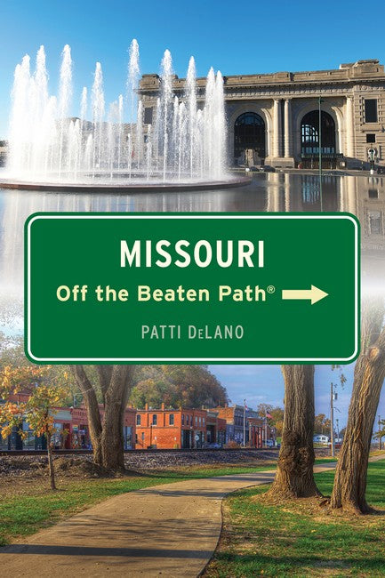 Missouri Off the Beaten Path (R) 12/e