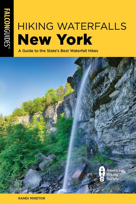 Hiking Waterfalls New York 3/e