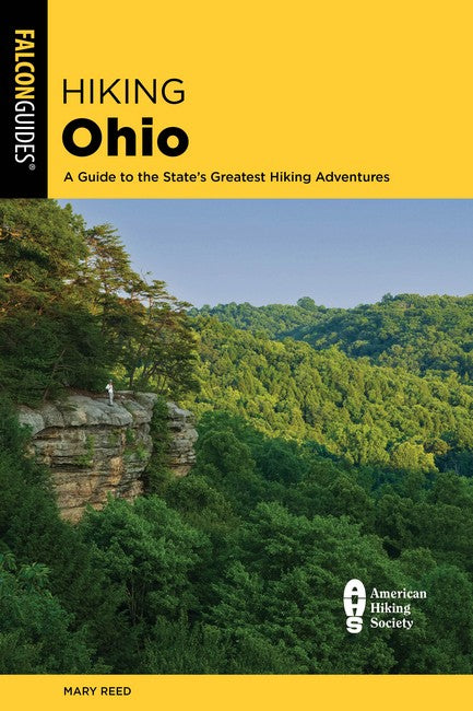 Hiking Ohio 4/e