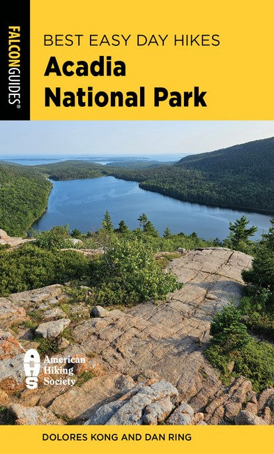Best Easy Day Hikes Acadia National Park 5/e