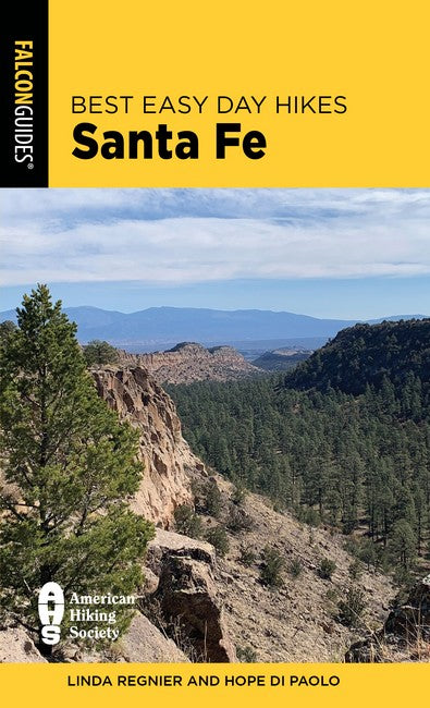 Best Easy Day Hikes Santa Fe 4/e