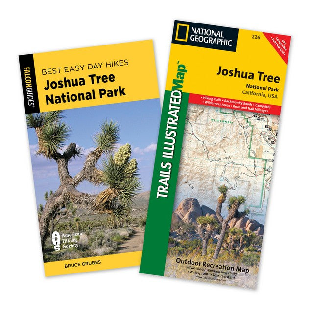 Best Easy Day Hiking Guide and Trail Map Bundle 4/e