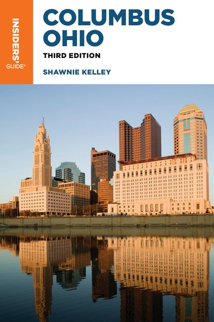 Insiders' Guide (R) to Columbus 3/e