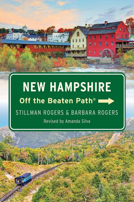New Hampshire Off the Beaten Path (R) 10/e