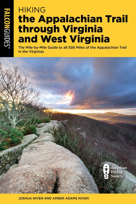 Hiking the Appalachian Trail through Virginia and West Virginia