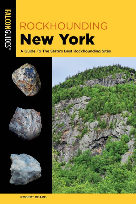 Rockhounding New York 2/e