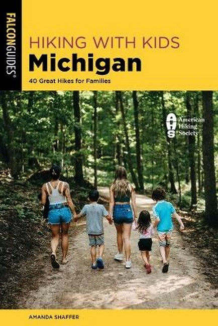 Hiking with Kids Michigan