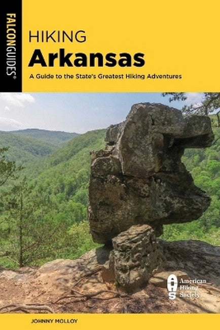 Hiking Arkansas 2/e
