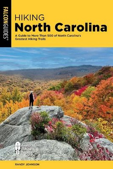 Hiking North Carolina 5/e