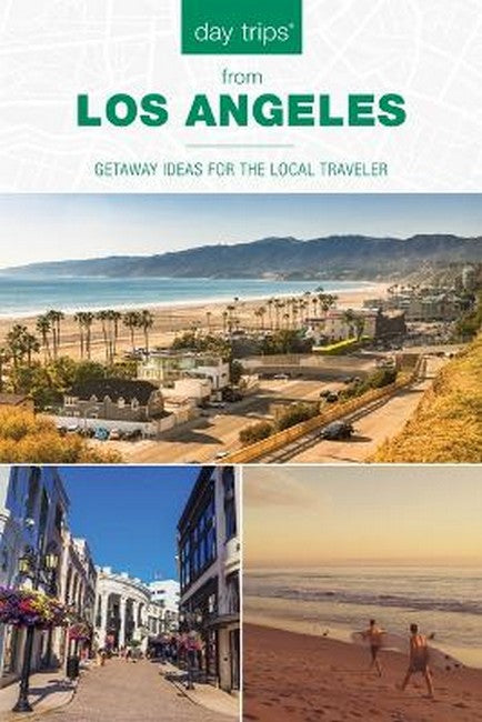 Day Trips (R) from Los Angeles 2/e