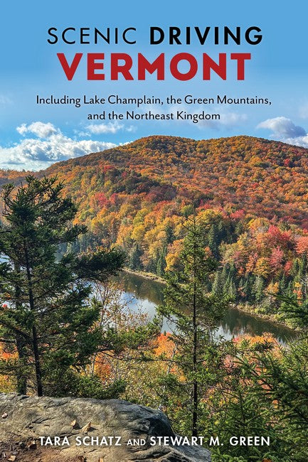 Scenic Driving Vermont