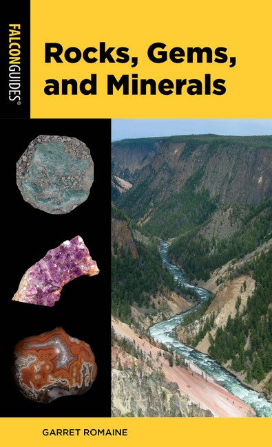Rocks, Gems, and Minerals 4/e