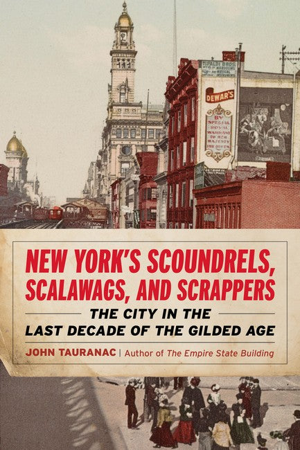 Scoundrels, Scalawags, and Do-Gooders