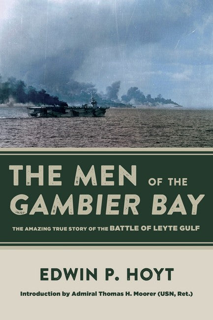 Men of the Gambier Bay