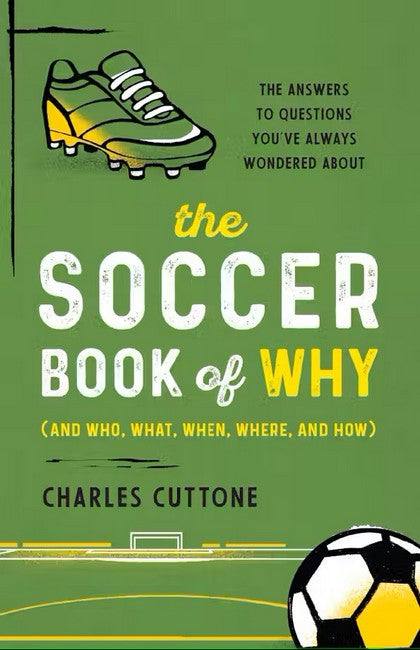 The Soccer Book of Why