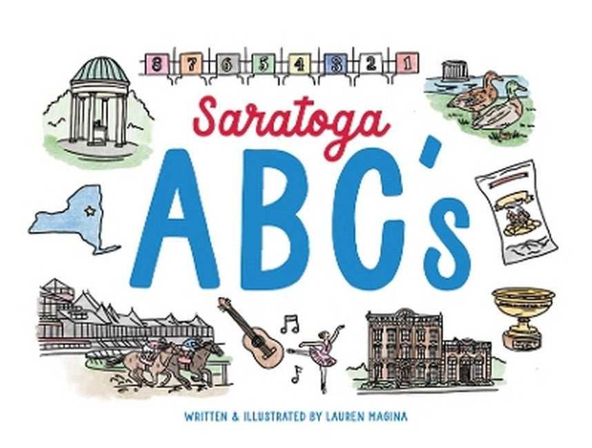 Saratoga ABCs