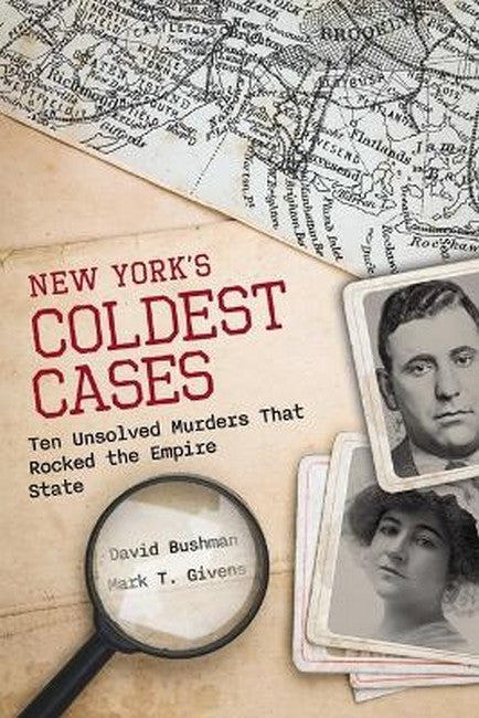 New York's Coldest Cases