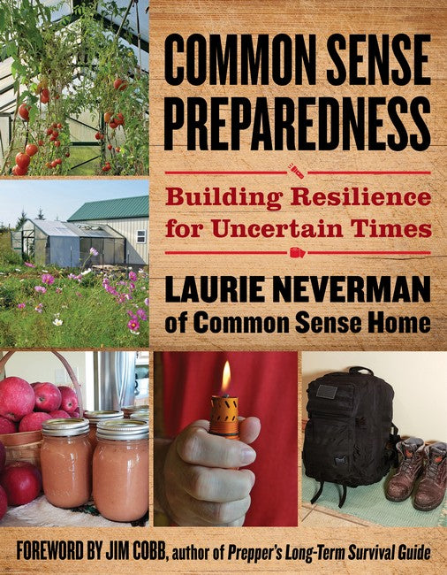 Common Sense Preparedness