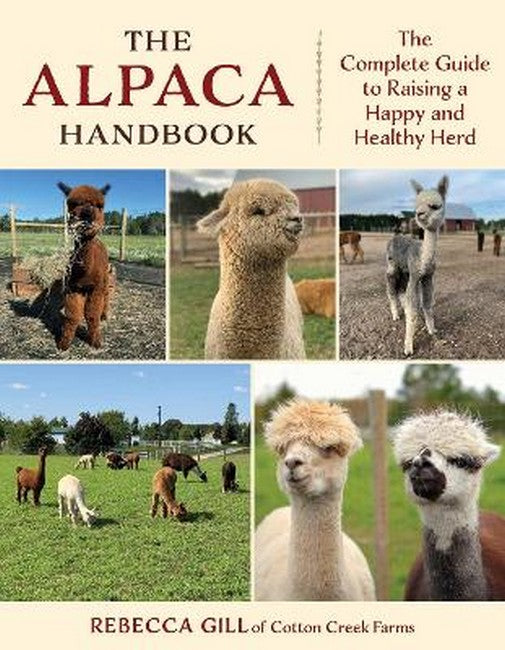 The Alpaca Handbook