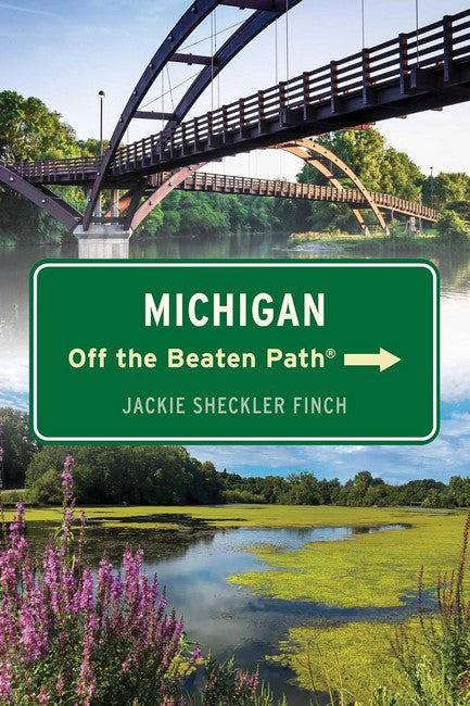 Michigan Off the Beaten Path(r) 14/e