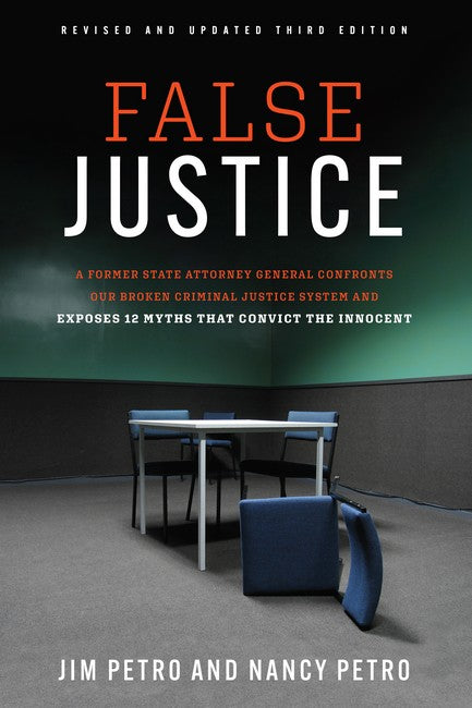 False Justice 3/e