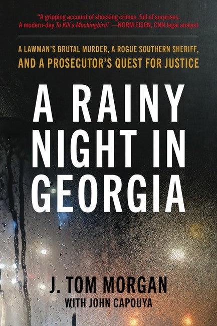 A Rainy Night in Georgia