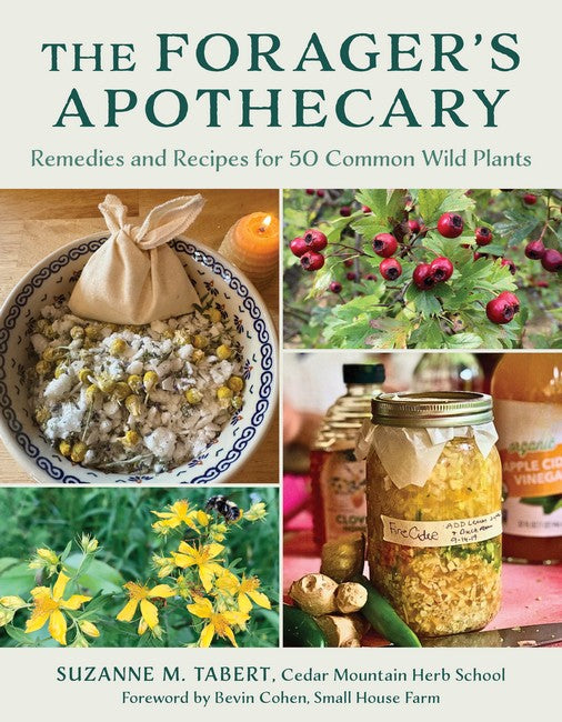 The Homesteader's Guide to Foraging: Remedies and Recipes for 50 CommonWild Plants