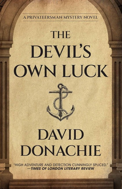 The Devil's Own Luck