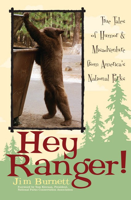 Hey Ranger!